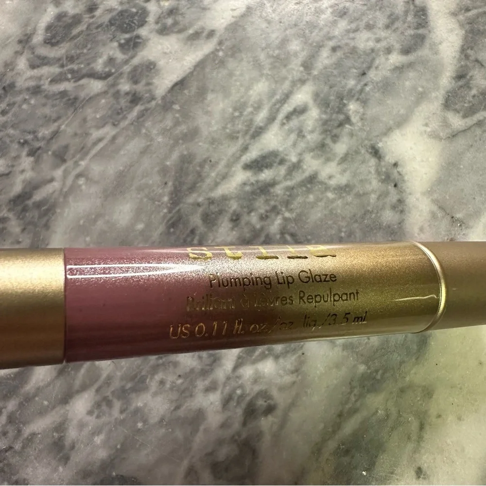Stila Plumping Lip‎ Glaze Pieta